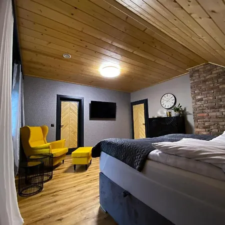 Nowy Swiat Apartment Miedzybrodzie Bialskie