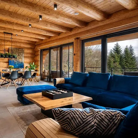 Appartamento Nowy Swiat Międzybrodzie Bialskie