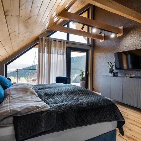 Nowy Swiat 公寓 Międzybrodzie Bialskie