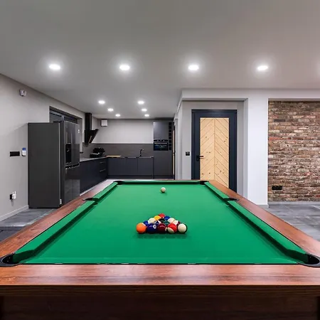 Apartment Nowy Swiat Miedzybrodzie Bialskie