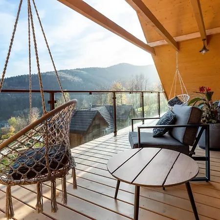 Nowy Swiat Apartment