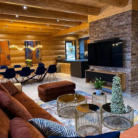 Nowy Swiat Appartamento Międzybrodzie Bialskie