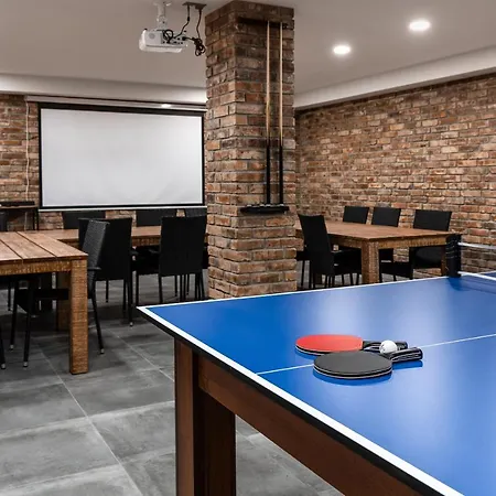 Nowy Swiat Apartment *