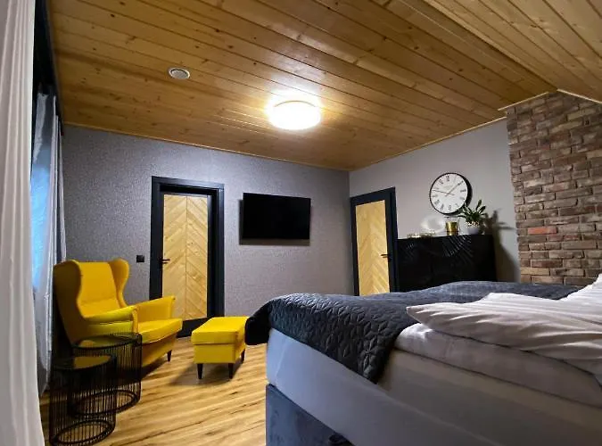 Nowy Swiat Apartment Miedzybrodzie Bialskie