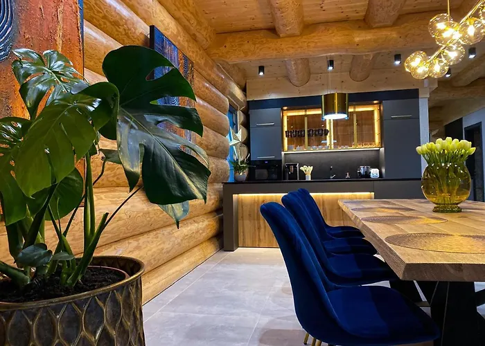 Nowy Swiat Apartment Miedzybrodzie Bialskie