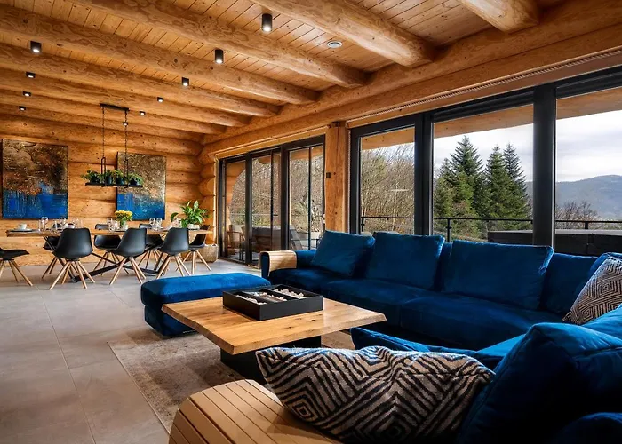 Apartamento Nowy Swiat Międzybrodzie Bialskie