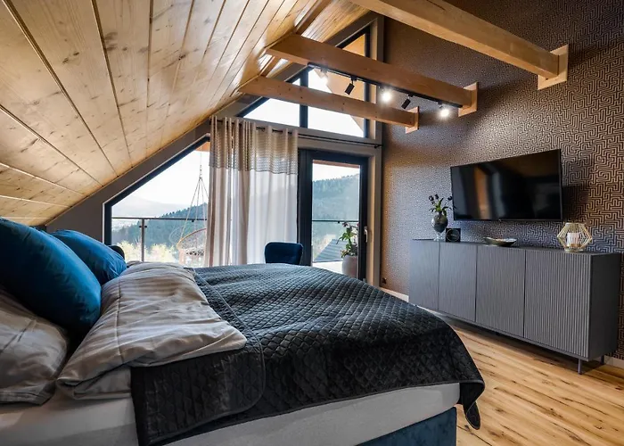 Nowy Swiat Apartman Międzybrodzie Bialskie