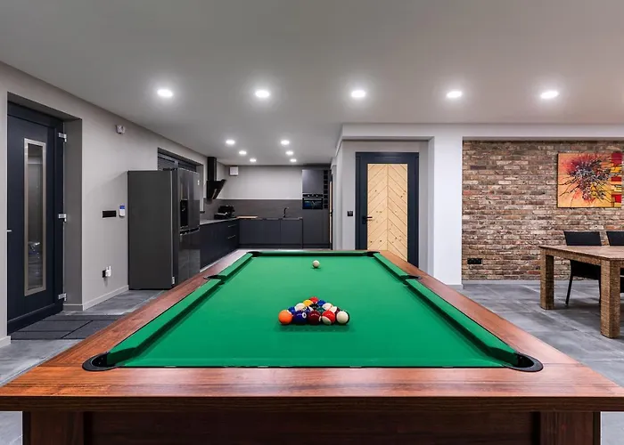 Apartment Nowy Swiat Miedzybrodzie Bialskie