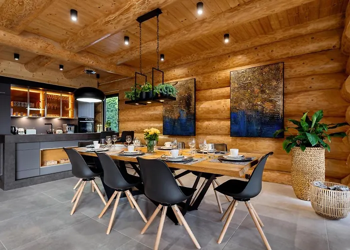 Apartment Nowy Swiat Miedzybrodzie Bialskie