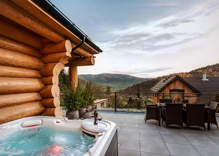 Apartamento Nowy Swiat Międzybrodzie Bialskie